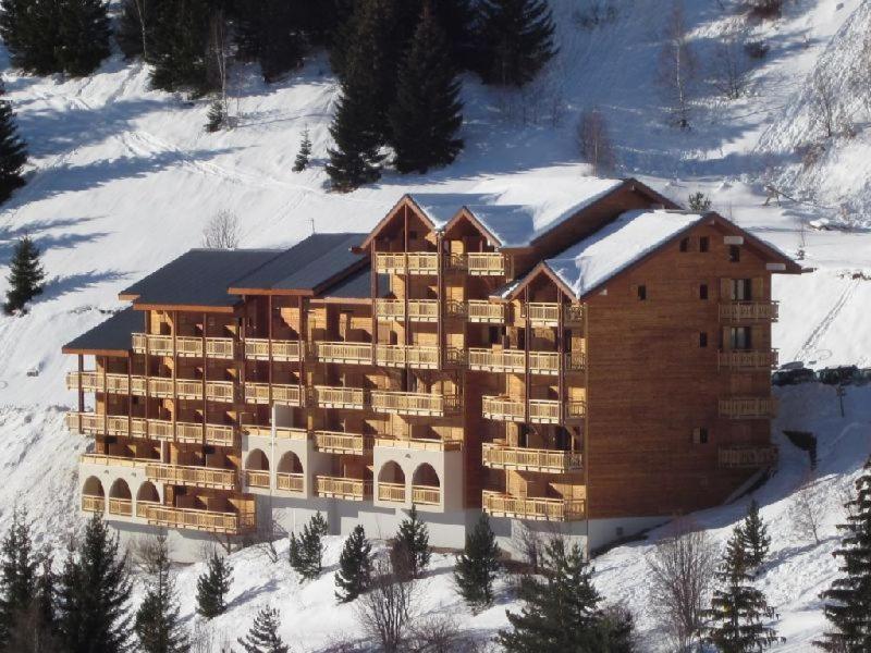 Studio coin montagne à Auris en Oisans avec vue magnifique Exterior foto